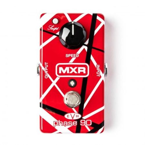 Mxr Evh90 Eddie Van Halen - Phaser Guitare