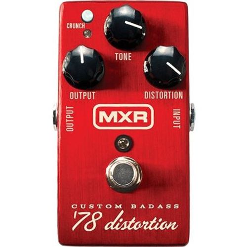 Mxr - Custom Badass ’78 Distortion M78