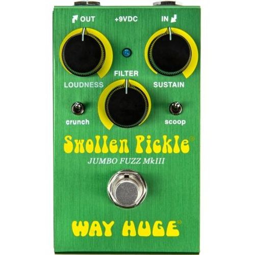Way Huge Swollen Pickle Mini - Fuzz Guitare