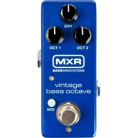 Mxr - Vintage Bass Octave M280
