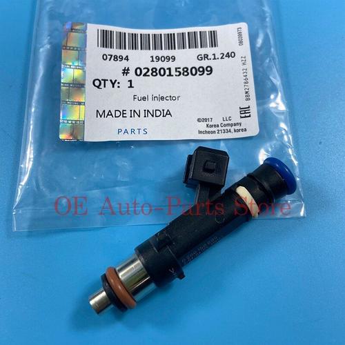 Injecteur De Carburant Original Pour Chevrolet Captiva Antara, 0280158099 L, 06-10 Nipseyteko