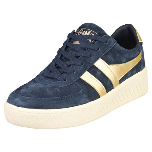 Gola Grandslam Pearl Baskets Mode Bleu Naval