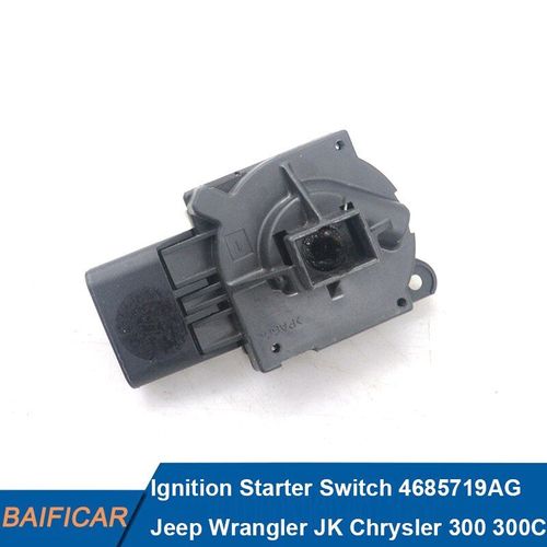 Interrupteur Démarreur D'allumage Pour Jeep Wrangler Jk Chrysler 300 300c, 4685719ag Nipseyteko