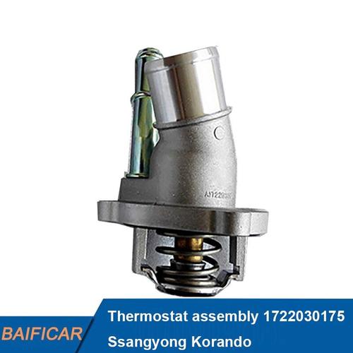 Ensemble De Thermostat Pour Ssangyong Korando, #1722030175 Nipseyteko