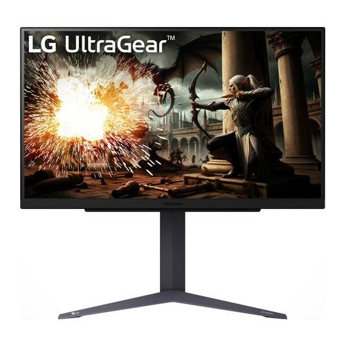 Lg Lcd 27gs75qx-b 27" Black