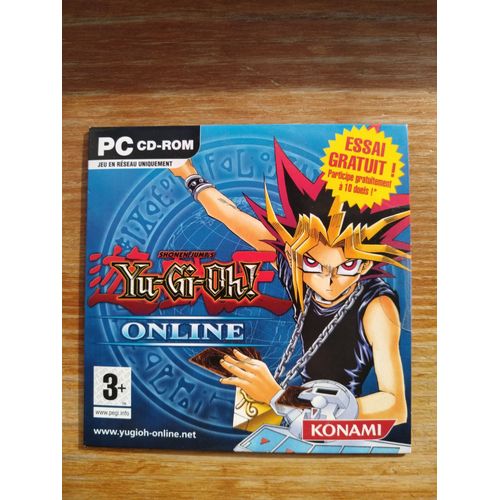 Yu-Gi-Oh! Online Pc