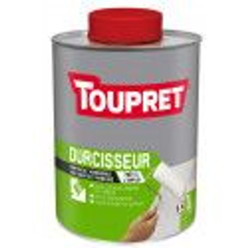 Durcisseur mur renforce adhérence enduit peinture 1l TOUPRET
