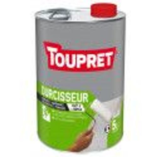 Durcisseur mur renforce adh?rence enduit peinture 5l TOUPRET