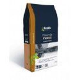 Fleur de chaux Bostik - Sac 4 kg