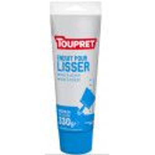 Enduit de lissage F p?te ? lisser petites imperfections 330gr TOUPRET