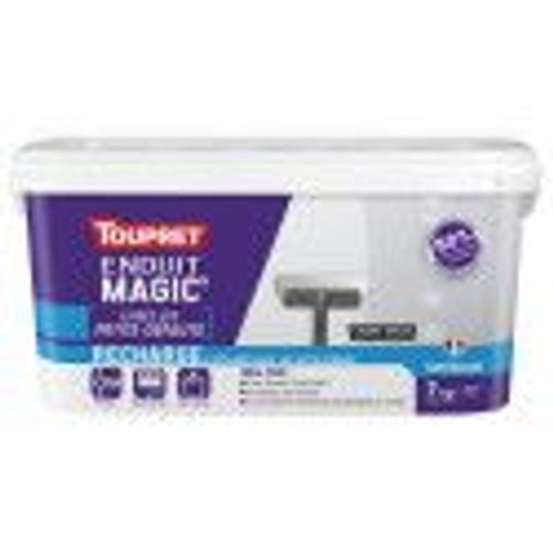 Recharge enduit à lisser magic liss masque petits défauts 6kg TOUPRET