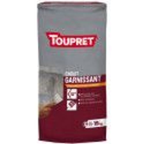 Enduit de rebouchage r?paration ma?onnerie ext?rieur poudre 15kg TOUPRET
