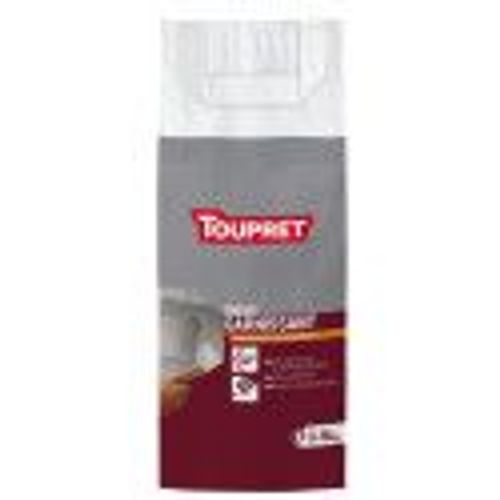 Enduit de rebouchage r?paration ma?onnerie ext?rieur poudre 5kg TOUPRET