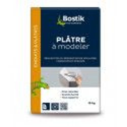 Pl?tre ? modeler 15kg BOSTIK