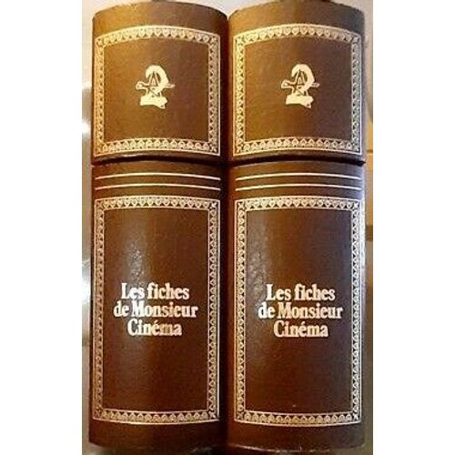 Coffret De Rangement Vide Monsieur Cinema