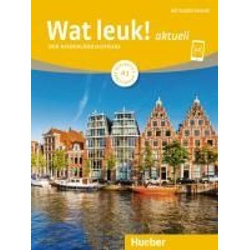 Wat Leuk! Aktuell A1. Kursbuch Und Arbeitsbuch Mit Audios Online