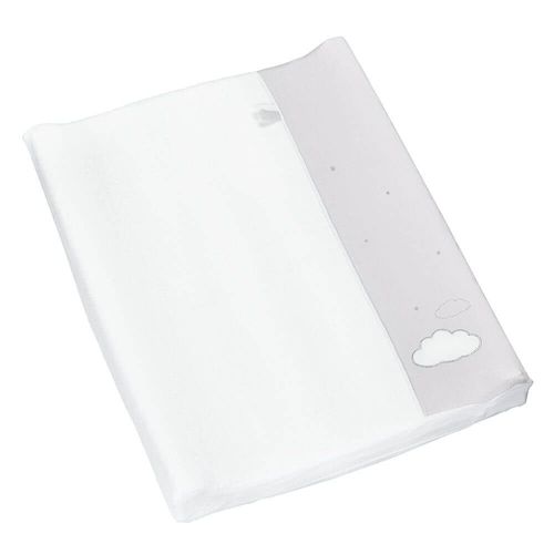 Matelas À Langer Petit Modèle Lily Grey - Sauthon Baby Deco