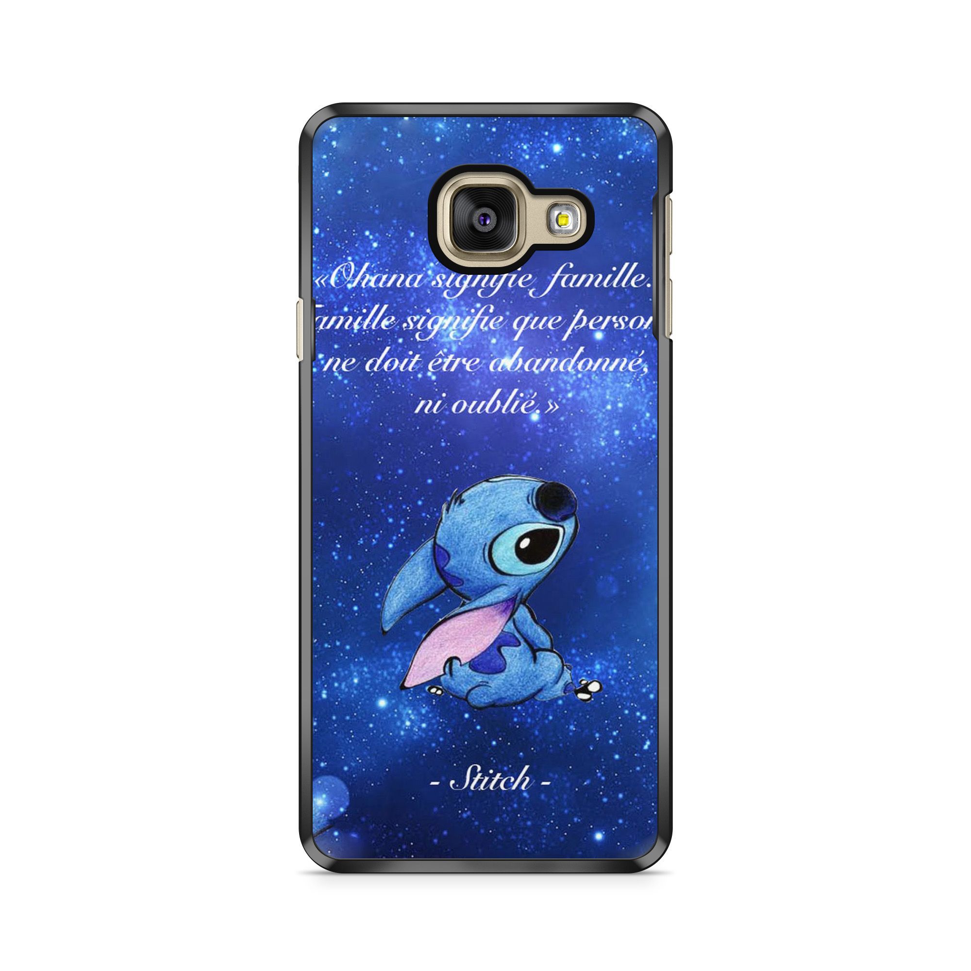 Coque Pour Samsung Galaxy A5 16 A510 Lilo Stitch Tortue Ohana Citation Disney Case Swag Princesse Alice Mozaique Blanche Neige Cendrillon Rakuten