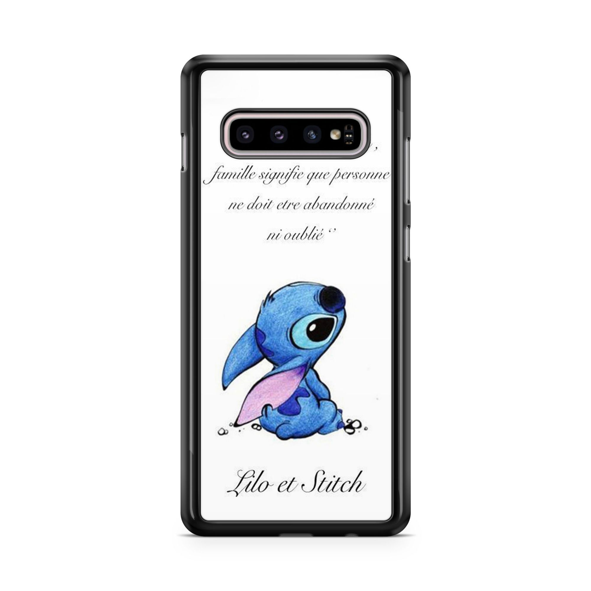 Coque Pour Samsung Galaxy S10e Silicone Tpu Lilo Stitch Tortue Ohana Citation Disney Case Swag Princesse Alice Mozaique Blanche Neige Cendrillon Rakuten