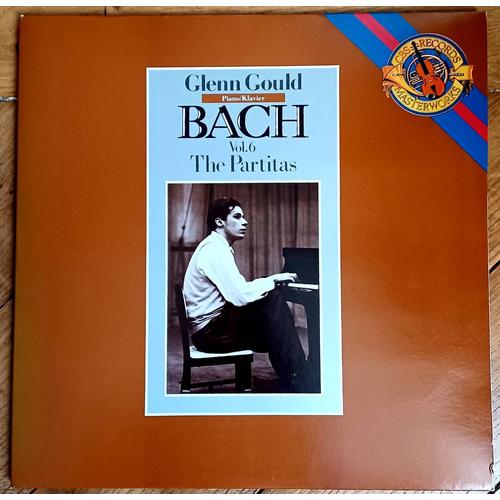 Glenn Gould Bach Vol 6 The Partitas