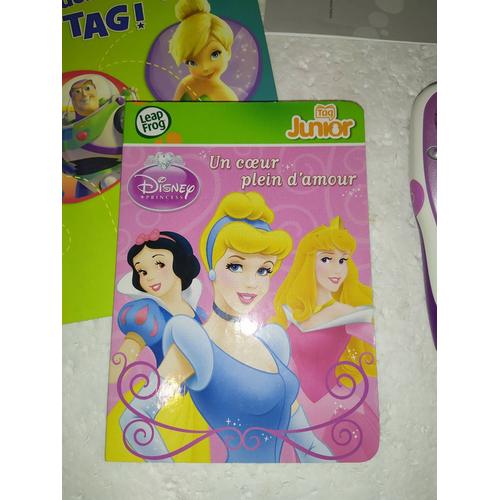 Leapfrog Stylo Lecteur Tag Rose 32 MB - Livre interactif - Achat