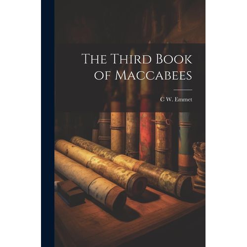 The Third Book Of Maccabees