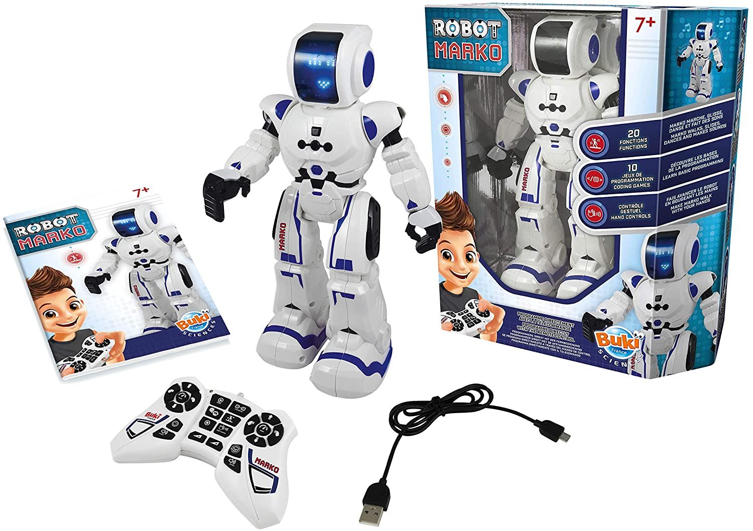 Jeu �ducatif Buki Marko image 1 | Rakuten