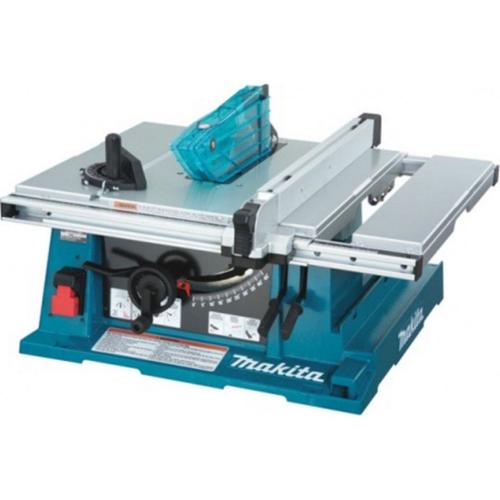 Makita Scie sur table et à coupe d'onglet 1650 Watt diamètre 260 mm modèle 2704N