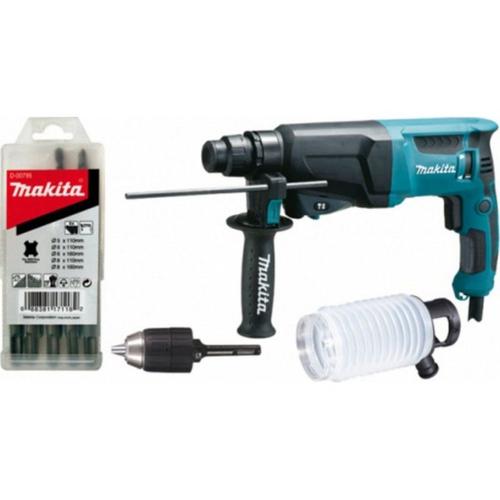 Perforateur MAKITA SDS-Plus 720W HR2300X9