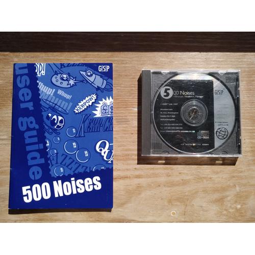 500 Noises