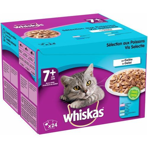 Whiskas lait pour chat 6x200ml