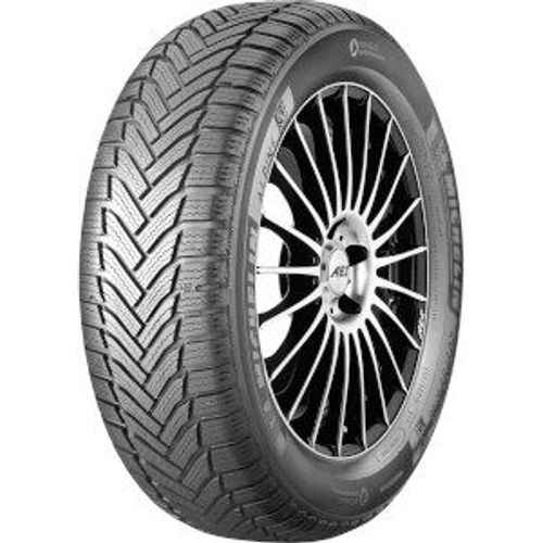Pneu Michelin Alpin 6 ZP ( 205/45 R17 88V XL, runflat )