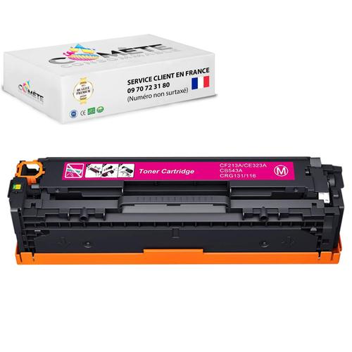 1 Toner compatible HP 131X Magenta