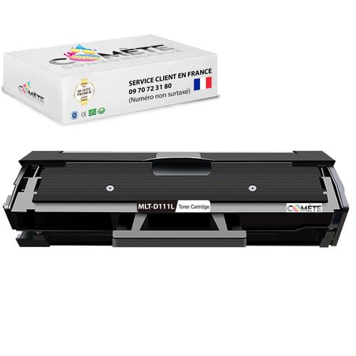 111 - 1 Toner compatible SAMSUNG 111L ou D111S MLT-D111S 111S Noir