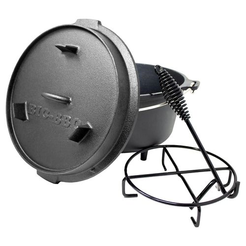 Four Hollandais- Guernsey Premium 9.0 - Poêle Pour Cuisiner, Braiser Ou Rôtir