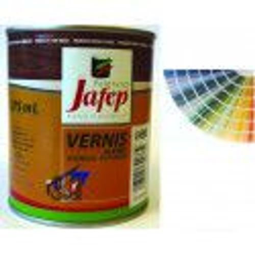Vernis alkyde de finition bois intérieur extérieur 375ML JAFEP