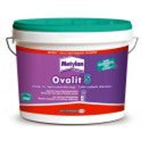 Colle pâte tous types isolants minces 12kg OVALIT P METYLAN