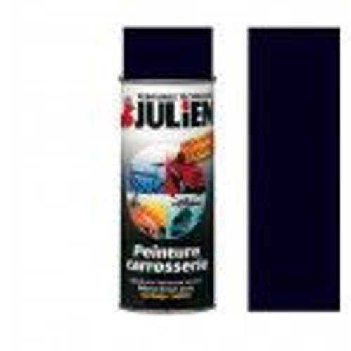 Peinture bombe bleu foncé carrosserie auto moto voiture antirouille vehidecor JULIEN