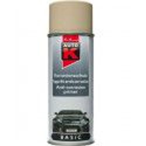 Peinture aérosol Apprêt anticorosion protection antirouille Beige AUTO K