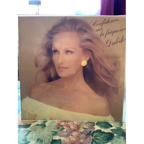Dalida Confidences Sur La Frequence