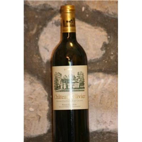 Vin Blanc, Chateau Olivier 2002
