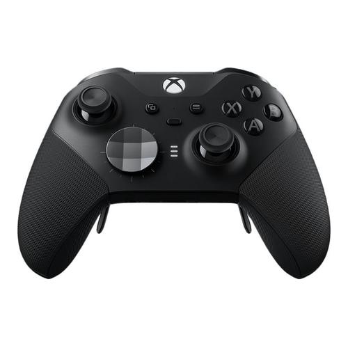 Microsoft Xbox One Wireless Controller v2 (Noir) - Manette PC