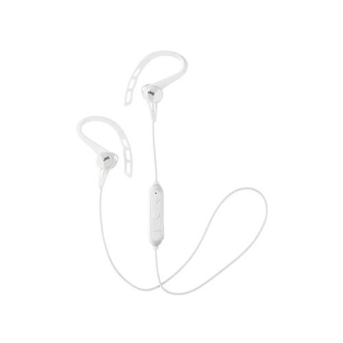 Ecouteurs blancs intra-auriculaire sans fil JVC HAEC20BTWEF