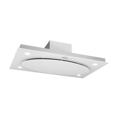 Hotte Plafond Klarstein Secret Service - Blanc