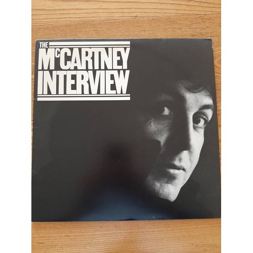 The Mccartney Interview