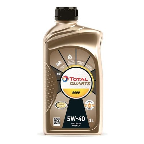 Huile Moteur Total Total 5w40 Activa 9000 1l