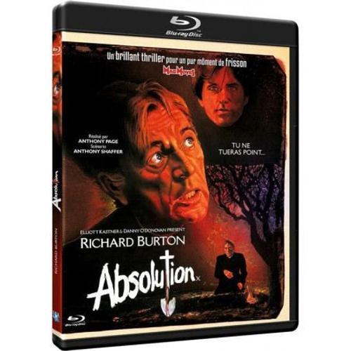 Absolution - Blu-Ray