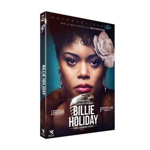 Billie Holiday, Une Affaire D'état