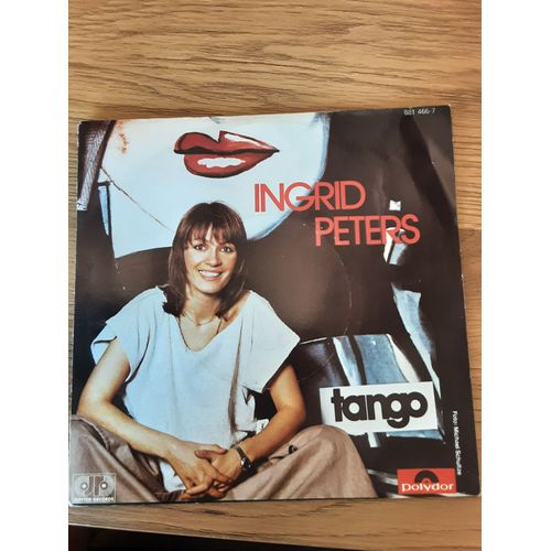 Ingrid Peters - Tango