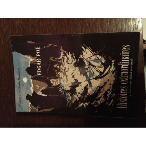 Histoires Extraordinaires